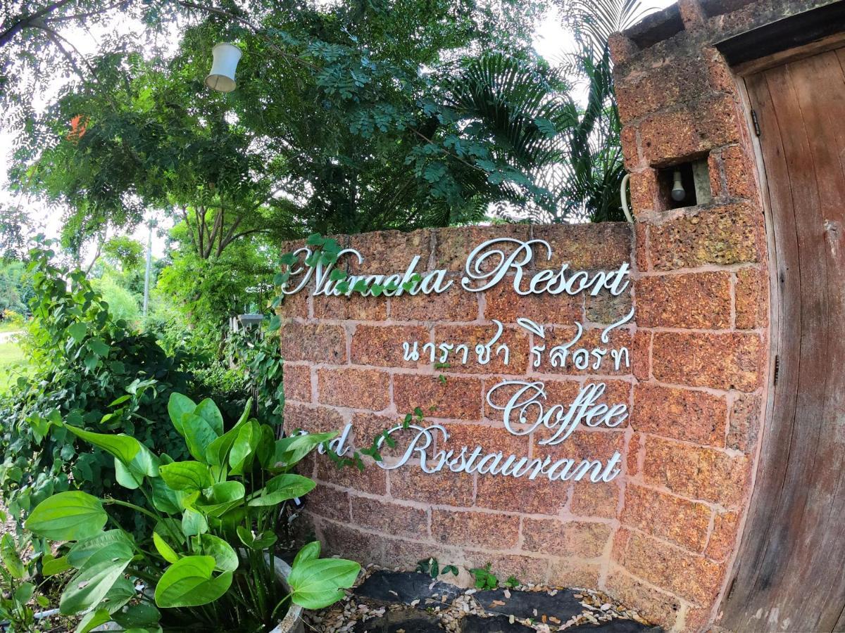 Naracha Resort Mueang Kao Buitenkant foto