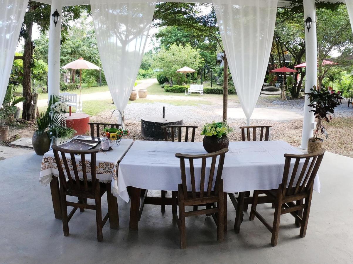 Naracha Resort Mueang Kao Buitenkant foto