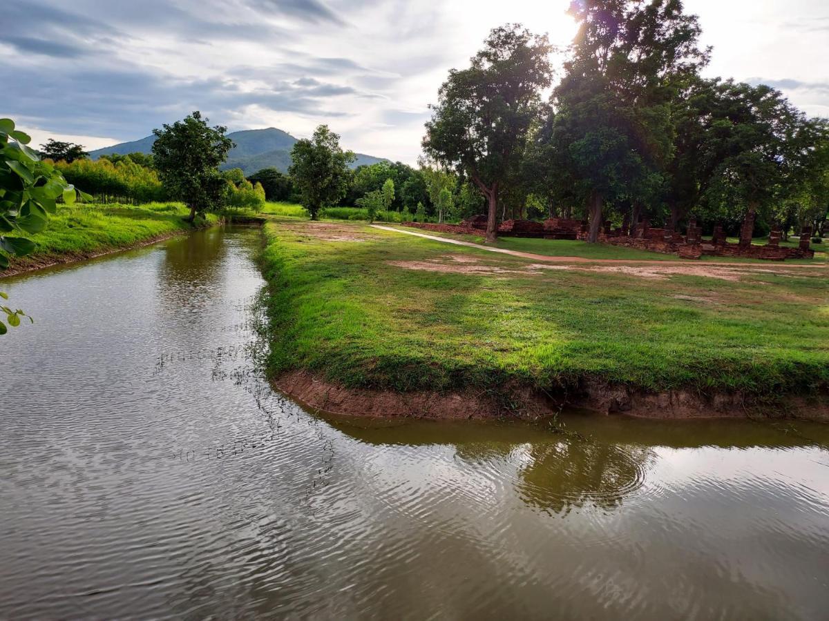Naracha Resort Mueang Kao Buitenkant foto
