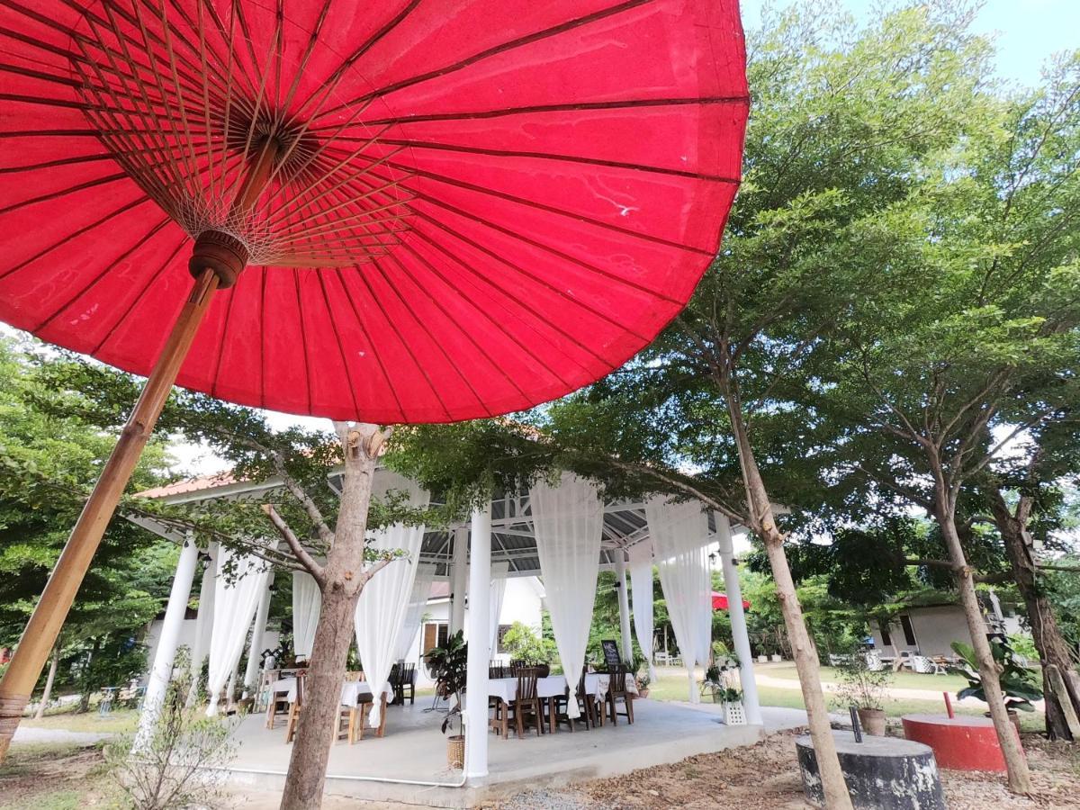 Naracha Resort Mueang Kao Buitenkant foto