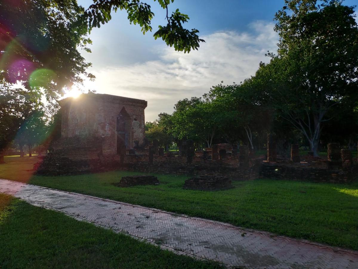 Naracha Resort Mueang Kao Buitenkant foto