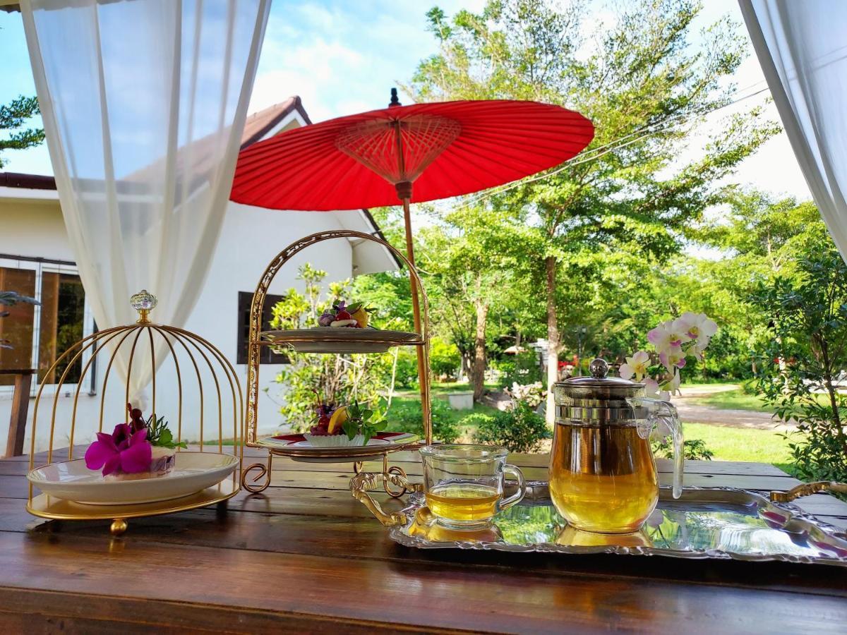 Naracha Resort Mueang Kao Buitenkant foto