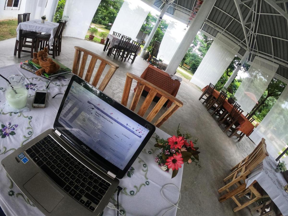 Naracha Resort Mueang Kao Buitenkant foto