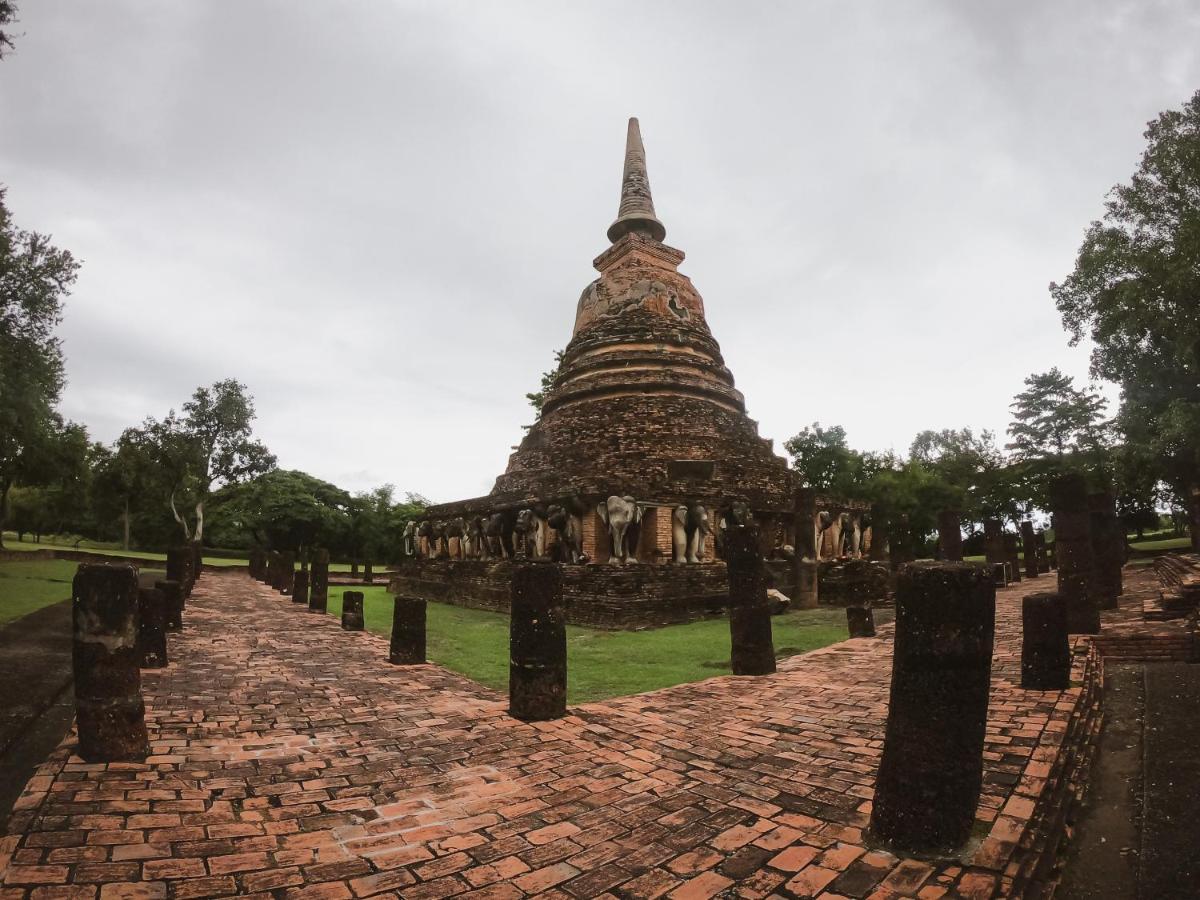 Naracha Resort Mueang Kao Buitenkant foto