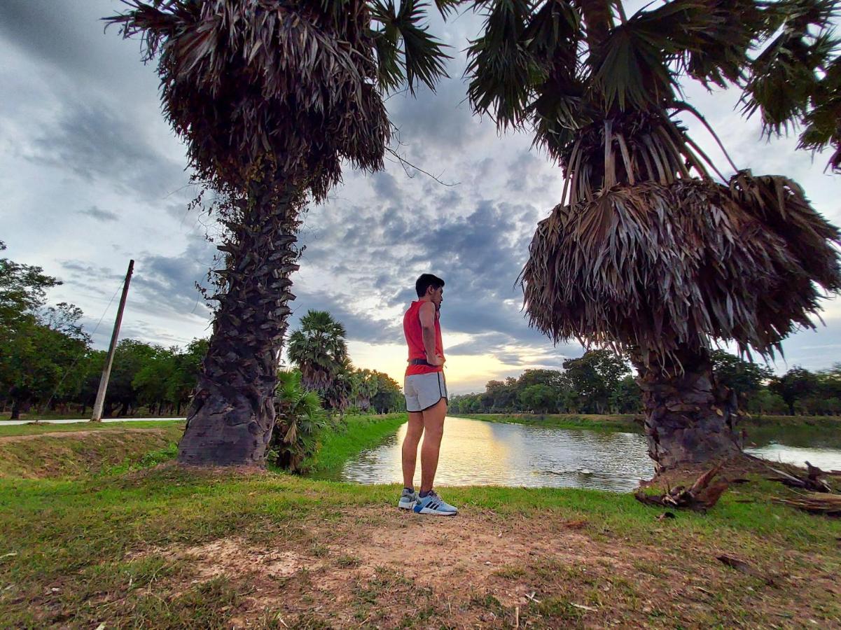 Naracha Resort Mueang Kao Buitenkant foto