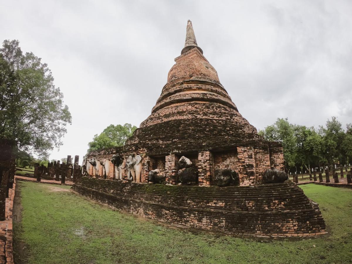 Naracha Resort Mueang Kao Buitenkant foto
