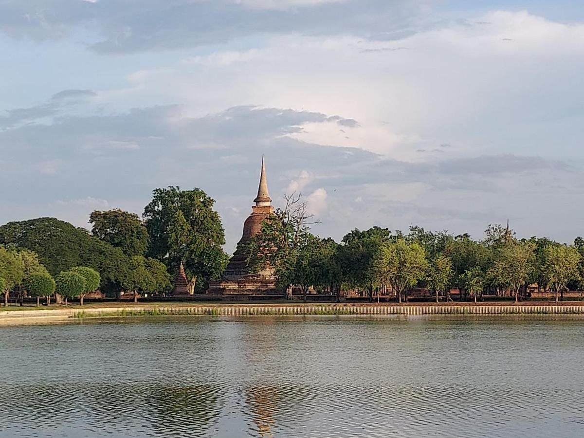 Naracha Resort Mueang Kao Buitenkant foto