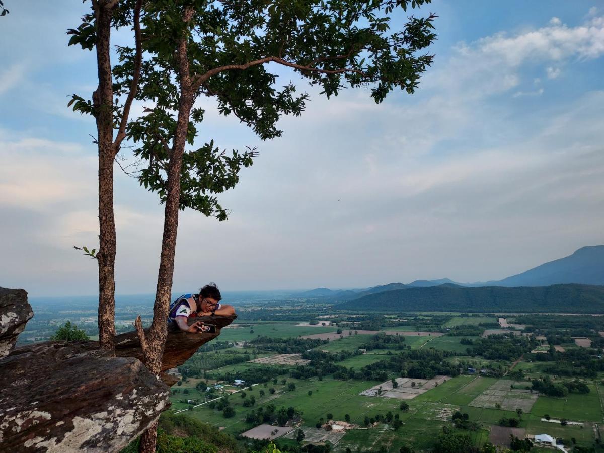 Naracha Resort Mueang Kao Buitenkant foto