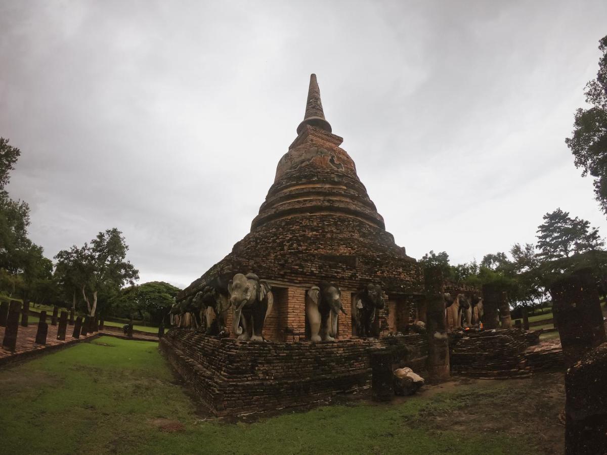 Naracha Resort Mueang Kao Buitenkant foto