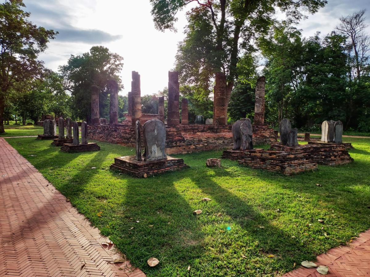 Naracha Resort Mueang Kao Buitenkant foto